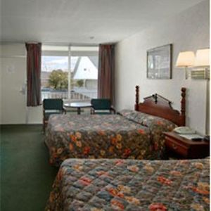 Double Room Two Double Beds